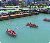 완도 장보고 수산물 축제 사진