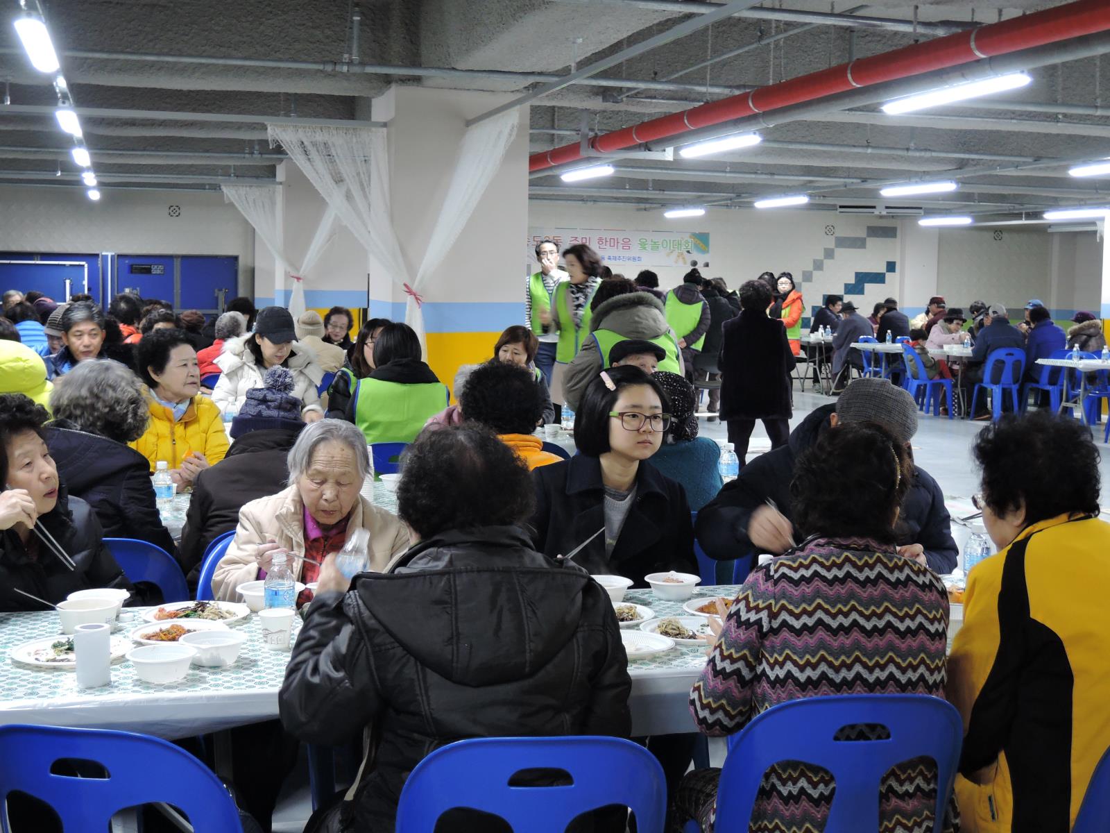 송도2동축제추진위원회 정월대보름 맞이 윷놀이 대회의 번째 이미지