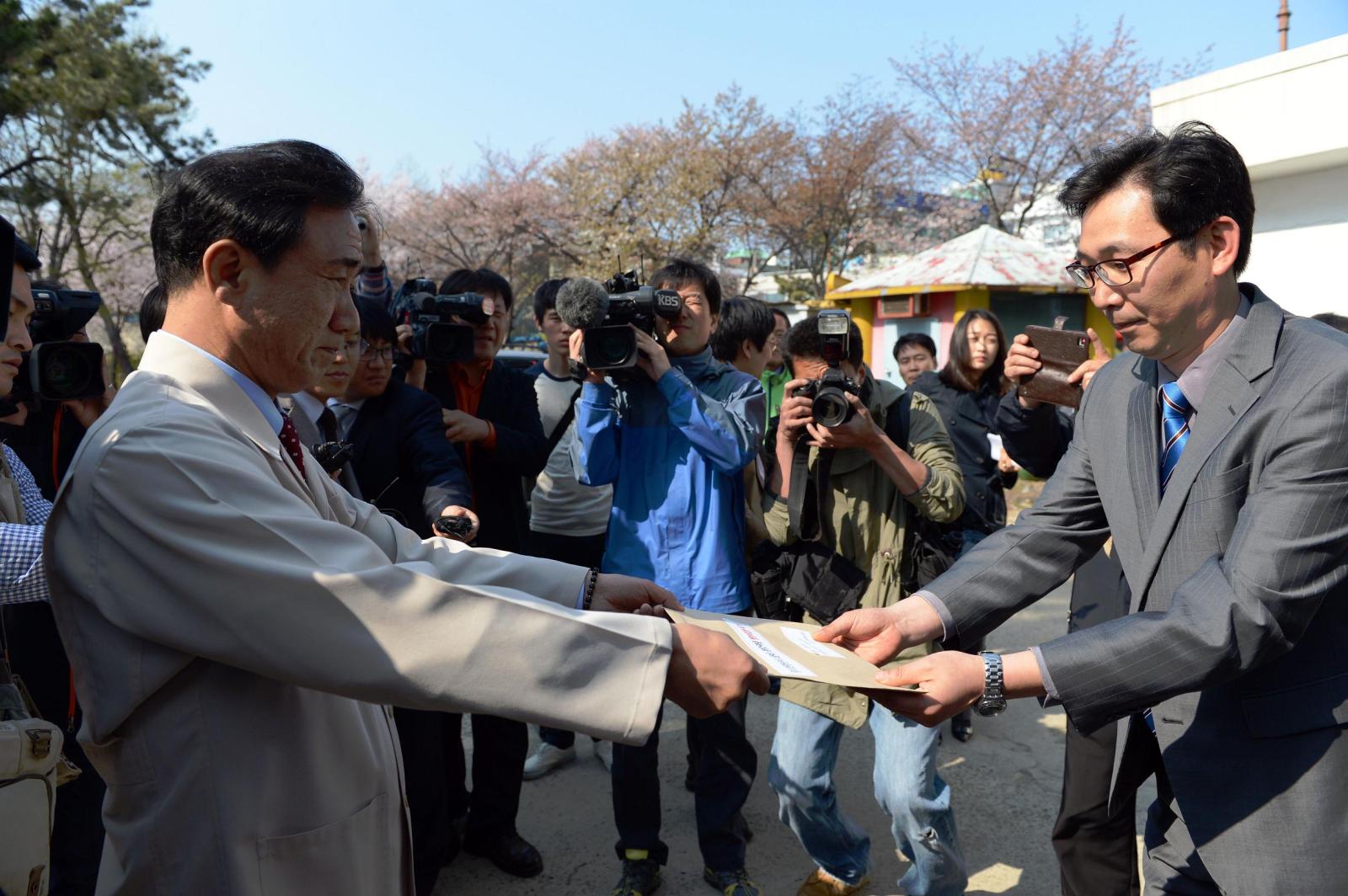 연수구, 송도관광단지 불법 개발행위에 대한 강력대응 의지표명의 2번째 이미지