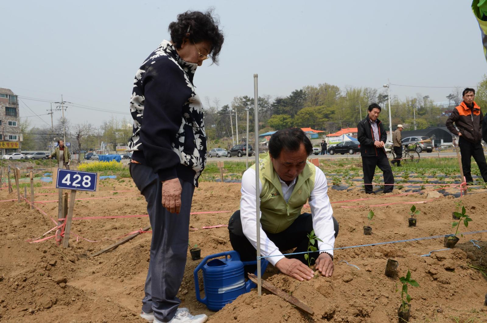 2013년 연수실버농장 개장의 2번째 이미지