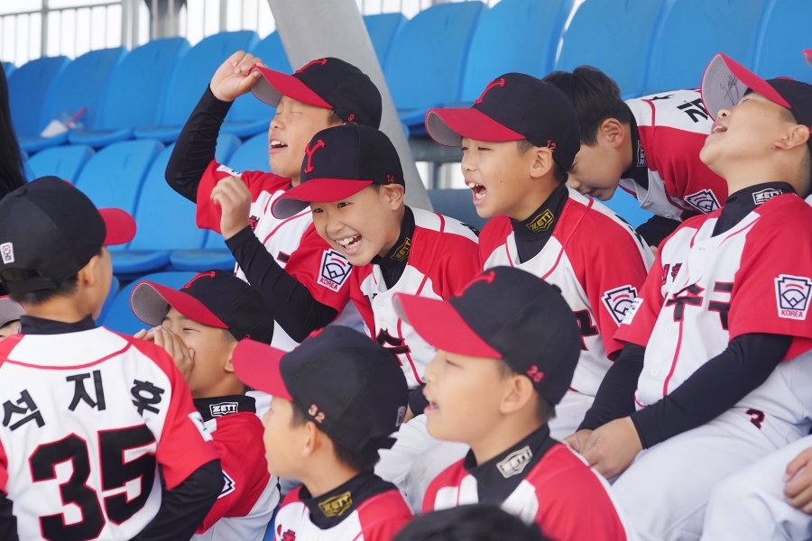 연수구 리틀야구단, 창단 6년 만에 첫 전국 제패