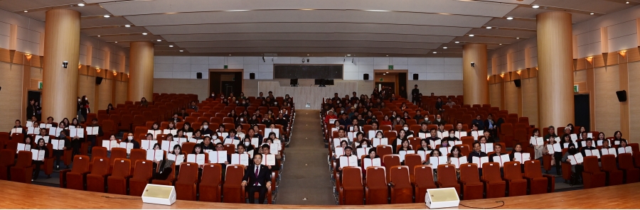 연수구, 제3기 주민자치회 위원 320명 위촉