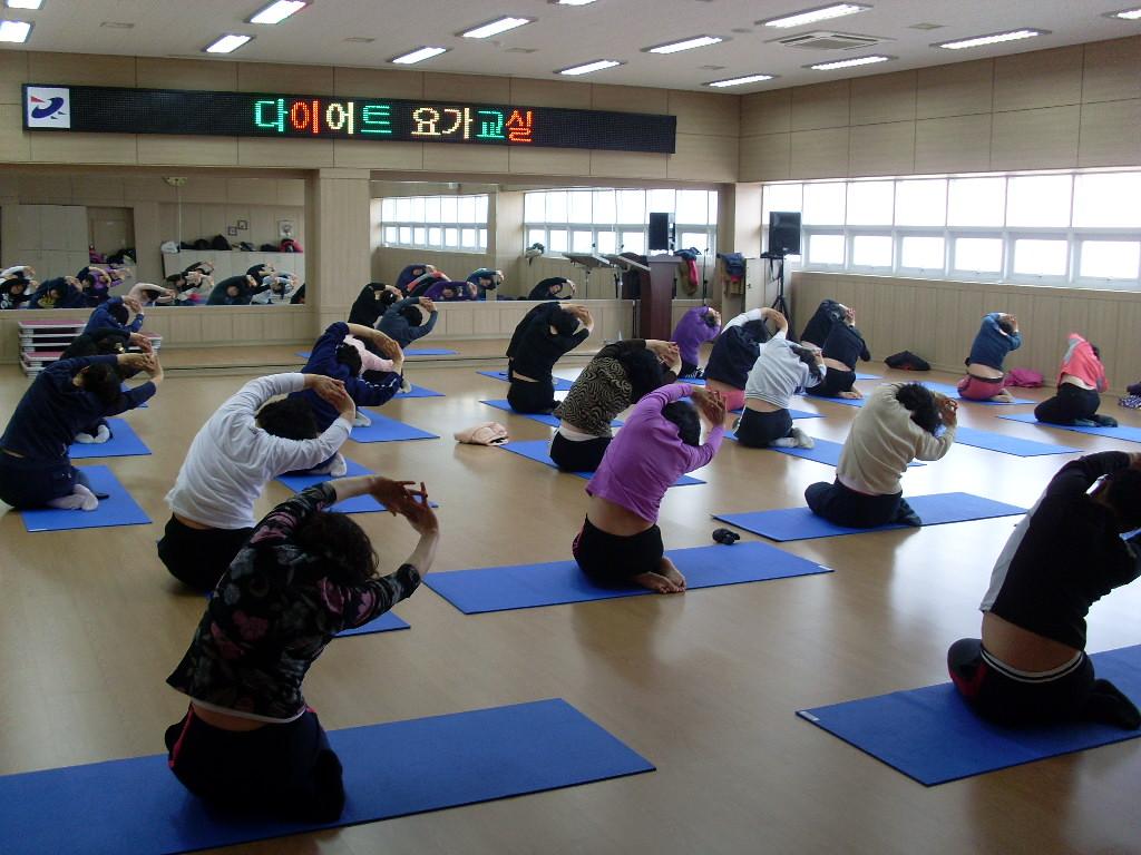 연수구보건소, 주민운동교실 참여자 모집의 1번째 이미지