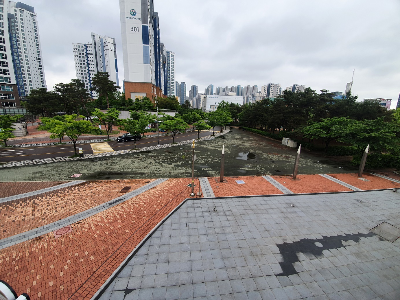 연수구, 74호 경관광장 리모델링 사업의 1번째 이미지