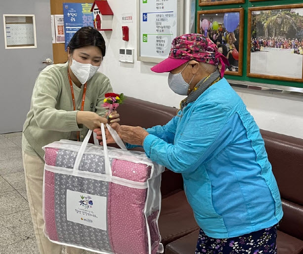 연수구 청학노인복지관, 제50회 어버이날 기념행사의 1번째 이미지