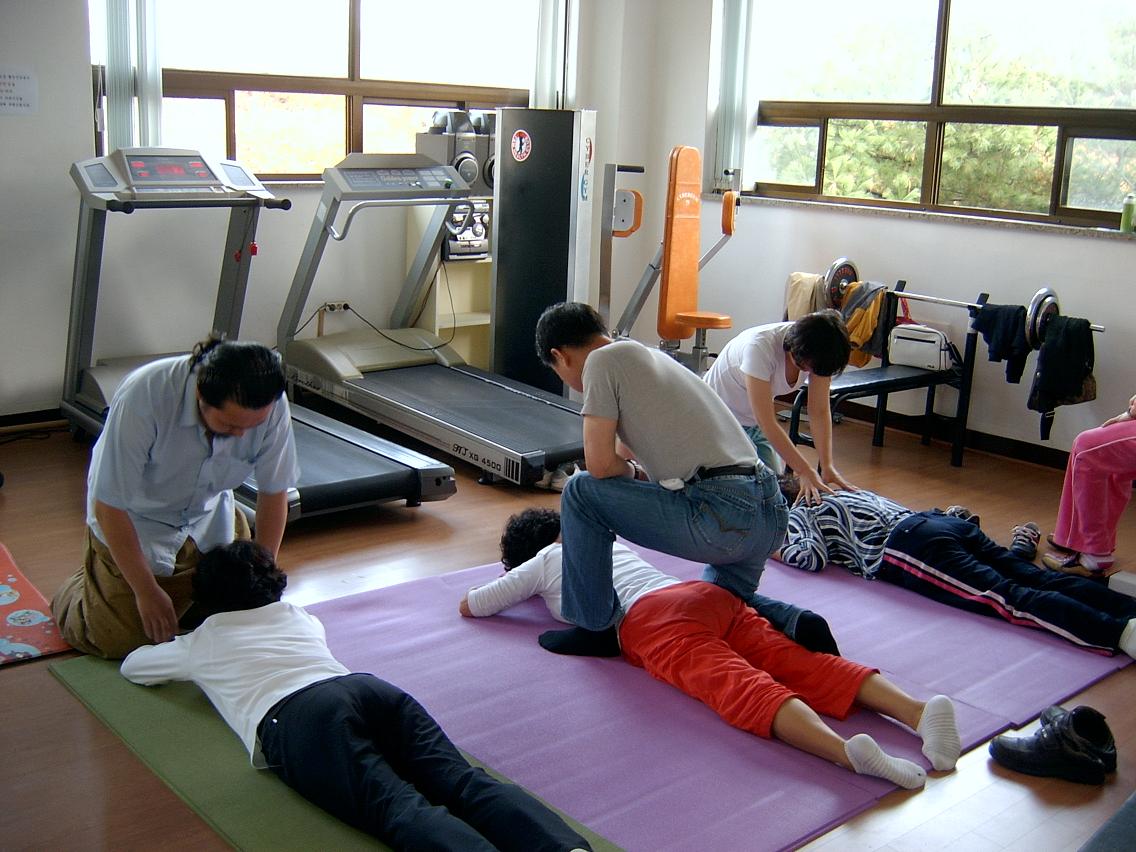 연수1동주민센터, 독거노인들의 ‘사랑방의 2번째 이미지