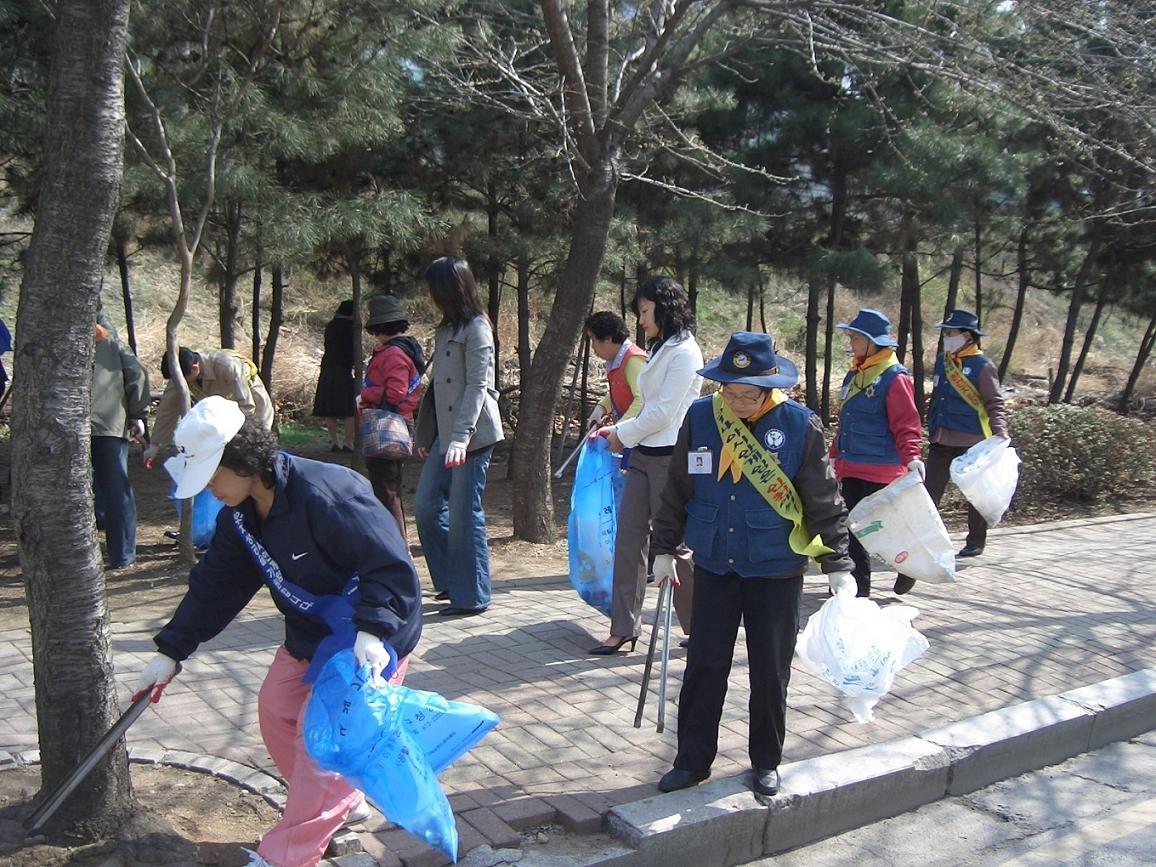 연수구, 우리동네 환경지킴이 참여자 모집의 1번째 이미지