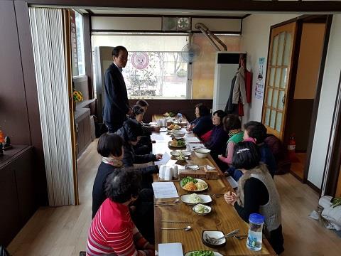 연수구자원봉사대 간담회 실시의 1번째 이미지